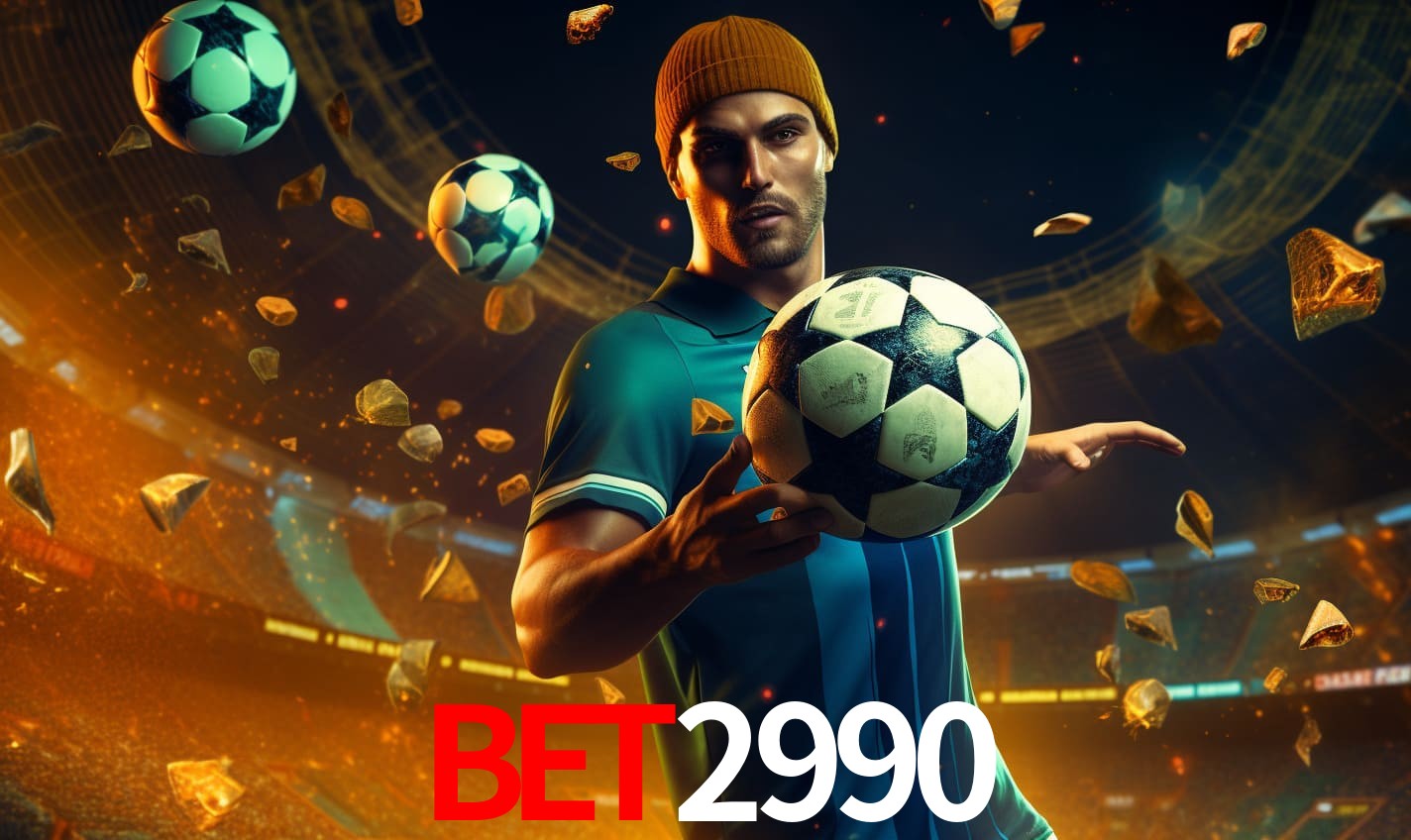 Ampla Seleção de Apostas Bet2990